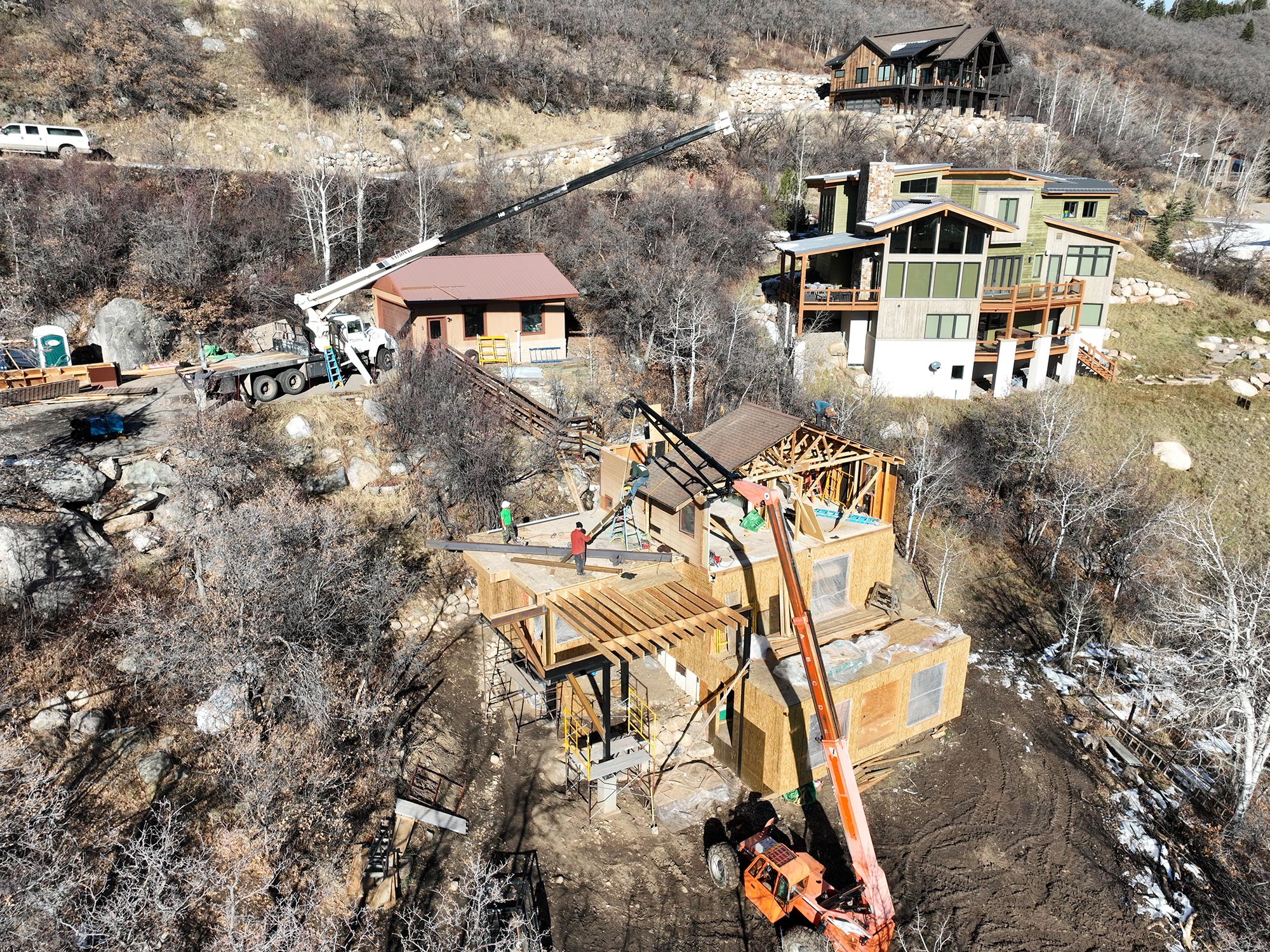 home construction