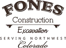Fones Construction Logo